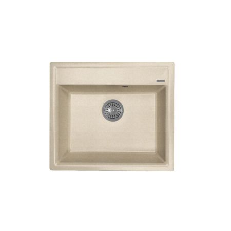 Кухонная мойка Florentina КОНСУЛ 23.020.D0570.107, песочный, артикул 23.020.D0570.107