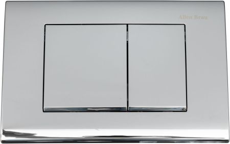 Клавиша смыва Allen Brau Liberty 9.20002.00 хром, артикул 9.20002.00