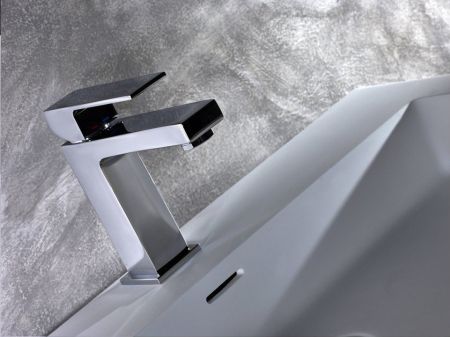 Смеситель для раковины Paffoni Elle EL071CR, артикул EL071CR