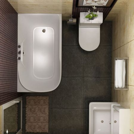 Акриловая ванна SSWW M628 150х75 R без гидромассажа