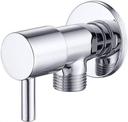 Запорный вентиль Allen Brau Priority 5.31026-00 хром, артикул 5.31026-00