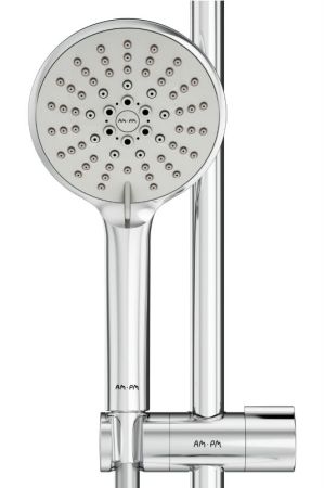Душевой гарнитур AM.PM Bliss L F0153100 Хром