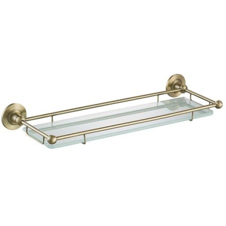 Стеклянная полка Timo Nelson 160072/02 Антик, артикул 160072/02