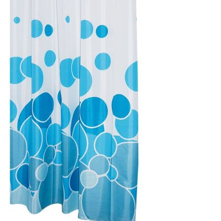 Штора для ванны Ridder Kani 200х180 Красная, артикул 403076