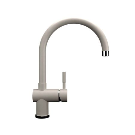 Смеситель для кухни Ulgran UQ-021-02, лен, артикул UQ-021-02