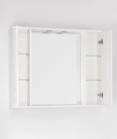 Зеркало-шкаф Style Line Панда 100/С, артикул ЛС-00000239