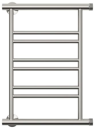 Полотенцесушитель СТИЛЬЕ "Минор 0601" 500х400 (2+2+2) П (Без покрытия)