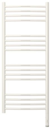 Полотенцесушитель электрический "БОГЕМА 3.0" 1000х400 / МЭМ правый (Белый)