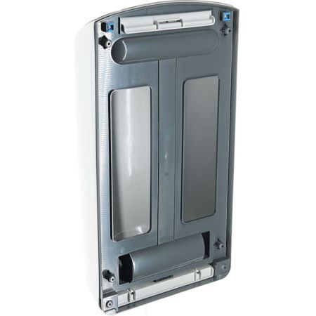 Ведро для мусора Merida Top KTS101 Белое Серое