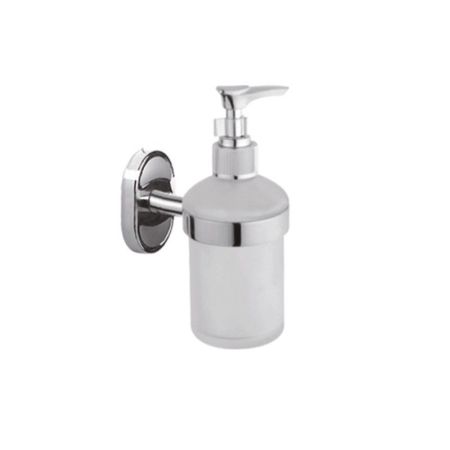 Дозатор жидкого мыла Haiba HB1927, хром, артикул HB1927