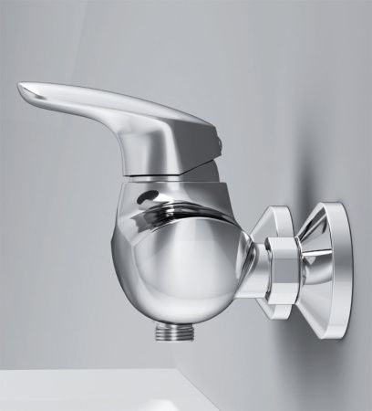 Смеситель для душа AM.PM Bliss L F5320032 Хром Смеситель для душа AM.PM Bliss L F5320032 Хром