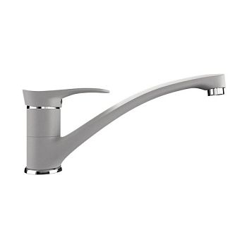 Смеситель для кухни Ulgran U-003-341, ультра-белый