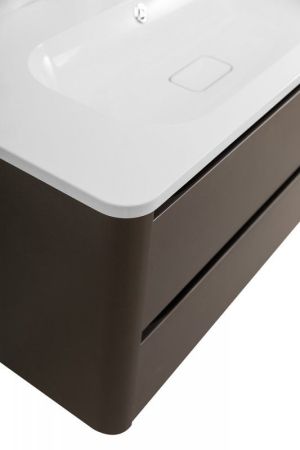 Раковина из искусственного мрамора, 1000x480x132, CZR-1000/480-LV-MR-NV, артикул CZR-1000/480-LV-MR-NV