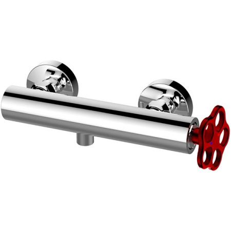 Смеситель для душа BelBagno Roso ROS-ESDM-CRM Хром Смеситель для душа BelBagno Roso ROS-ESDM-CRM Хром