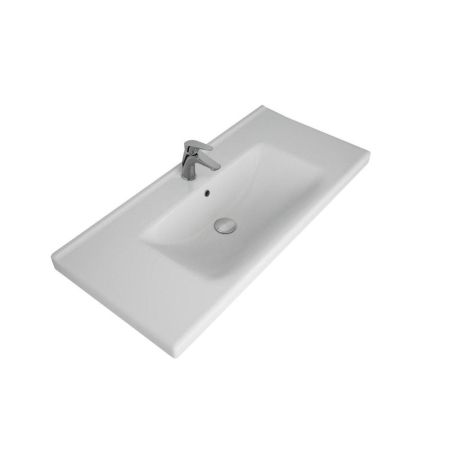 Раковина Dreja Harmony 641259, 100 см, артикул 641259