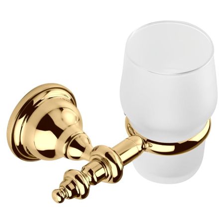 Стакан для ванной Webert Armony AM500301010, золото, артикул AM500301010