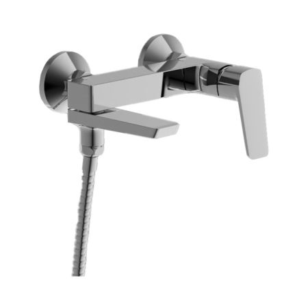 Смеситель для ванны BELZ B60715, хром