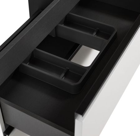 Комплект мебели Visobath Granada, 1200 мм, цвет белый матовый лак (B-Ada), артикул 87543/B-Ada