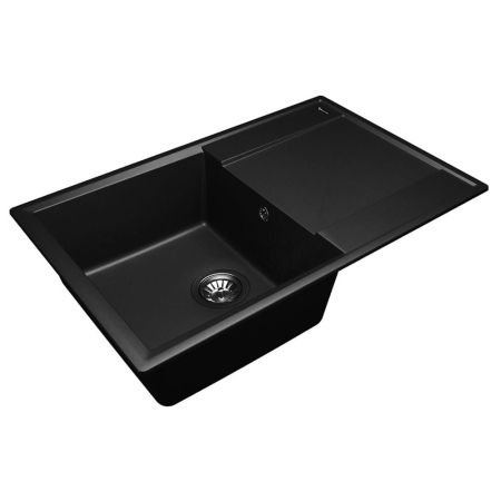 Кухонная мойка Florentina КОНСУЛ 23.020.C0760.302, антрацит, артикул 23.020.C0760.302