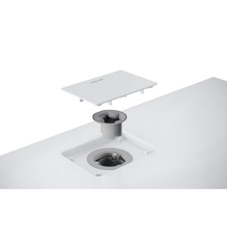 Сифон для поддона EXCELLENT Zero без крышки (хром), артикул INEX.1616.90