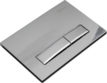 Клавиша смыва Allen Brau Fantasy 9.20003.00 хром, артикул 9.20003.00