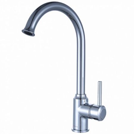 Смеситель для кухни Swedbe Selene 7440 Хром Смеситель для кухни Swedbe Selene 7440 Хром