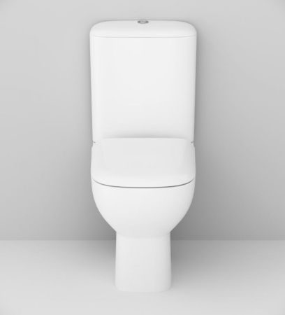 Унитаз-компакт AM.PM Like C808607SC с бачком и сиденьем Микролифт Унитаз-компакт AM.PM Like C808607SC с бачком и сиденьем Микролифт