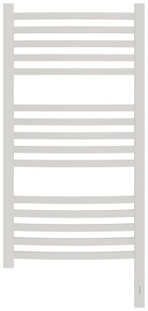 Полотенцесушитель электрический АРКУС 3.0 800х400 МЭМ правый (Матовый белый)