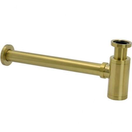 Сифон для раковины Bronze de Luxe Scandi 725BR Бронза, артикул 725BR