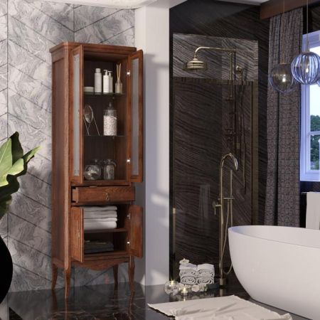 Пенал Лоренцо 56 Opadiris Светлый орех, артикул 