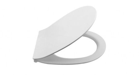Крышка-сиденье для унитаза Allen Brau Reality 4.32007.20 белый глянец, артикул 4.32007.20