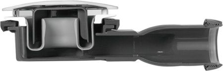 Сифон для душевого поддона Radaway Turboflow Slim D90 R400 Хром без мембраны