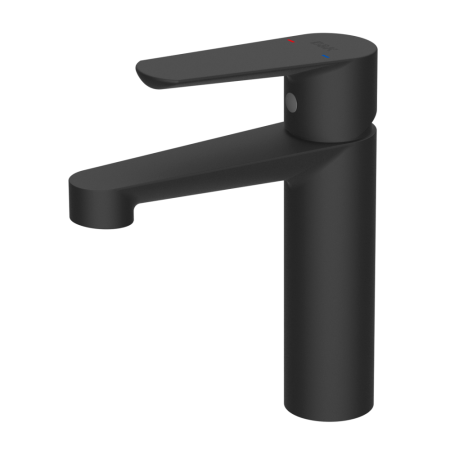 Смеситель для раковины D&K Bayern.München черный (DA1562105), артикул DA1562105