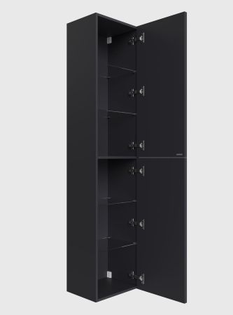 Шкаф-пенал Allen Brau Eclipse 40 1.E1005.AM 2.0 антрацит матовый, артикул 1.E1005.AM 2.0