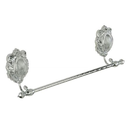 CLEOPATRA Полотенцедержатель, L40 см, хром, артикул 16670