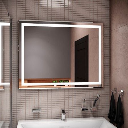 Зеркало Maretti Aria AR147050P16EL 70x50 см, артикул AR147050P16EL