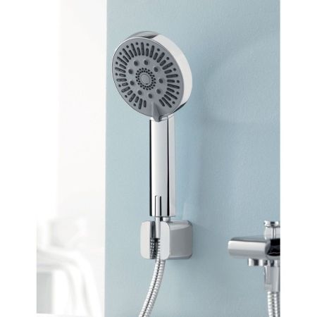 Ручной душ Kludi A-Qa 6570005-00 Хром, артикул 6570005-00