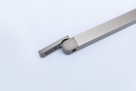 Держатель стекла Allen Brau Priority 3.31102.BA серебро браш, артикул 3.31102.BA