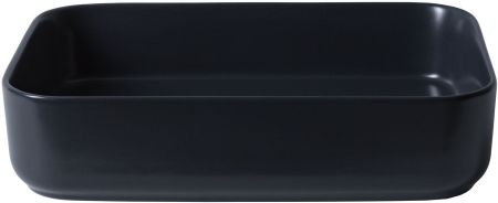 Раковина накладная Allen Brau Fantasy 50 4.11021.31 черный матовый, артикул 4.11021.31