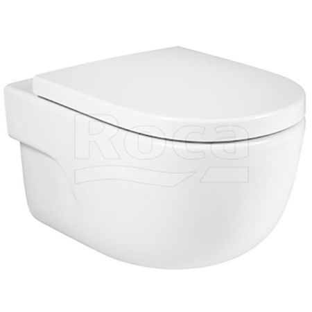 Унитаз Roca Meridian rimless 34624L000 подвесной без сиденья