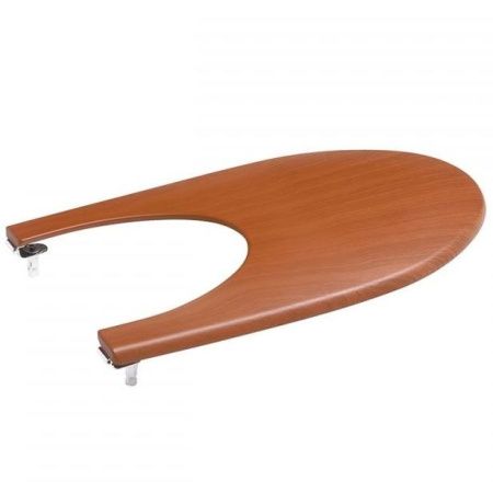 Крышка для биде Roca America 806490M14 Дерево Вишня Крышка для биде Roca America 806490M14 Дерево Вишня