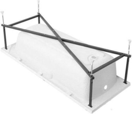 Каркас сварной для акриловой ванны Aquanet West 150, артикул 00183443