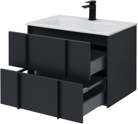 Тумба под раковину Allen Brau Reality 70 1.32004.AM антрацит матовый, артикул 1.32004.AM