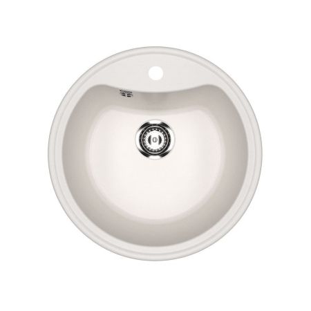 Кухонная мойка Ulgran U-601-331, белый, артикул U-601-331