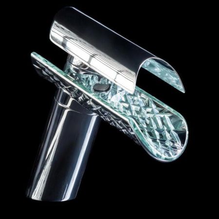 Смеситель для умывальника HYPNOSE хром Opadiris, артикул 