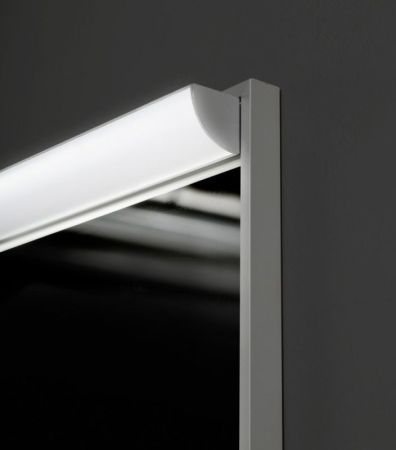 Зеркало BelBagno SPC-UNO-800-800-TCH, артикул SPC-UNO-800-800-TCH