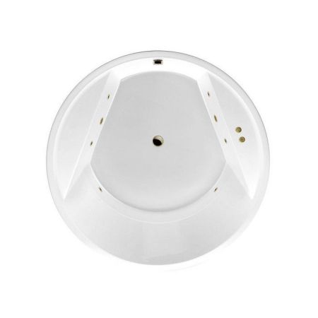 Ванна EXCELLENT Great Arc 160 "SOFT" (бронза), артикул WAEX.GRE16.SOFT.BR