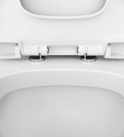 Унитаз-компакт AM.PM Like C808607SC с бачком и сиденьем Микролифт Унитаз-компакт AM.PM Like C808607SC с бачком и сиденьем Микролифт