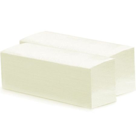 Бумажные полотенца Merida V-Classic ПЗР00 Белые, артикул ПЗР00