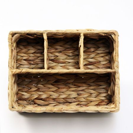 Wern WB-420-M Плетеная корзина для белья Wern WB-420-M Плетеная корзина для белья